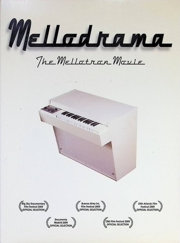 Mellodrama the mellotron - mellodrama,