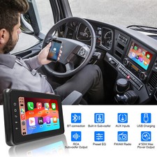 Marine Stereo 8'' Wireless