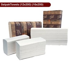Selpak Paper Hand Towels