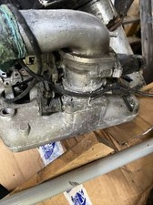 Saab 9-3 900 B204 Throttle Body And Inlet Manifold