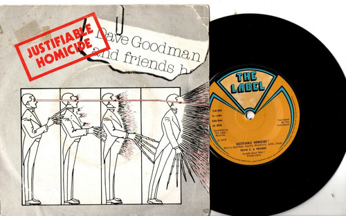 Dave goodman justifiable - dave, goodman:justifiable