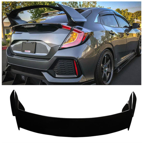 Type style rear trunk - style,
