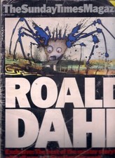 THE SUNDAY TIMES MAGAZINE-27 July 1997-ROALD DAHL.