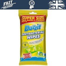 Antibacterial Wipes - Pack Of