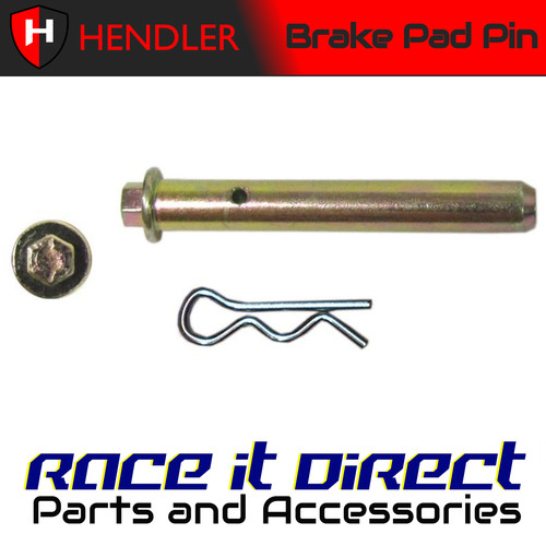 Brake pad pin - brake,