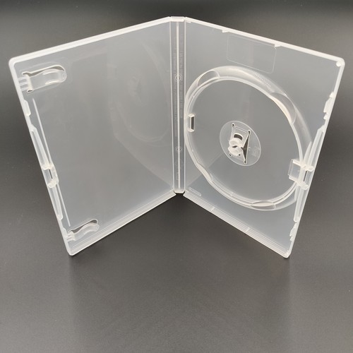 Genuine clear amaray single - 25,