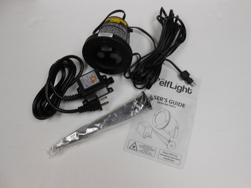 Elf laser projector - elf,
