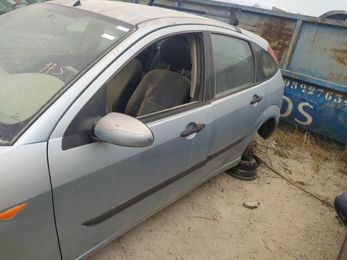 Door mirror left - hand, ford