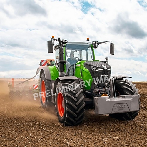Revell 07827 fendt 728 - fendt, vario