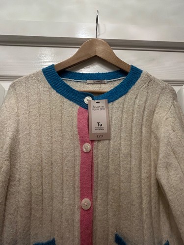 Ladies knitted cardigan - ladies,