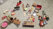 Sylvanian Familes Mixed Bundle