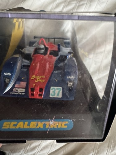 Scalextric c2521 lister storm - c2521,