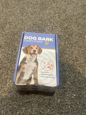 Dog Bark Deterrent Device LED