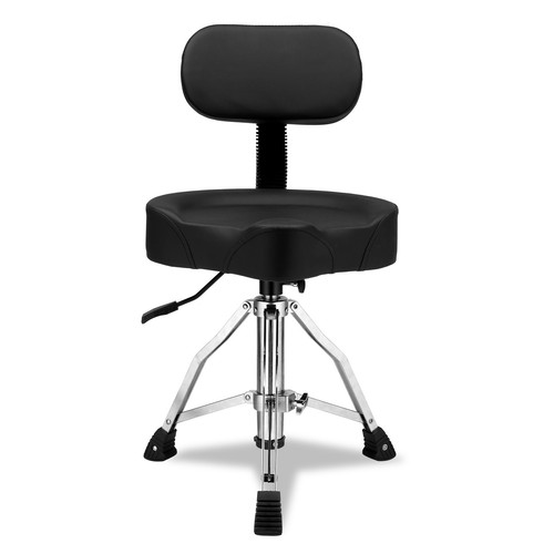 Adjustable height drum throne - height,