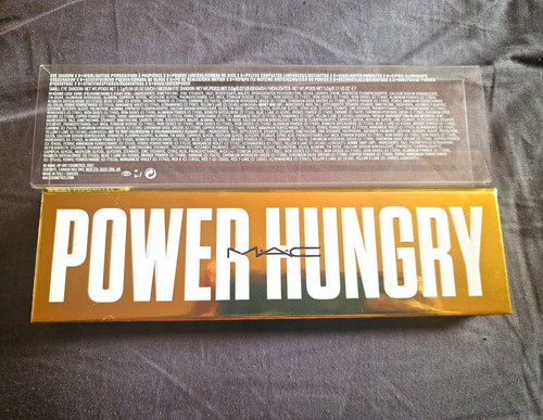 Powder the m a c - powder,