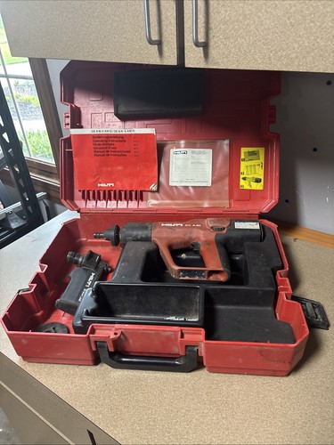 Hilti a40 powder actuated - dx,