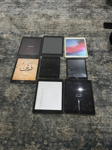Apple ipad joblot - apple, parts