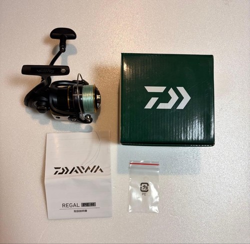 Daiwa regal 2508h spinning - daiwa,