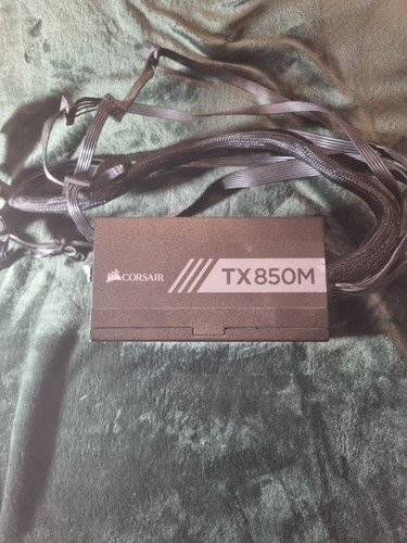 Corsair tx850m 850w gold - 850w,
