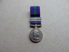 British General Service Medal