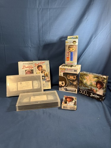 Bob ross collector - collector, funko