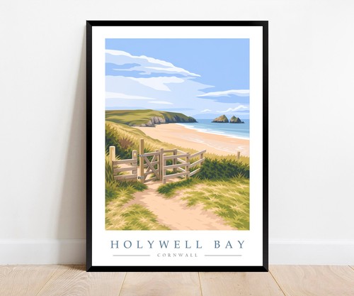 Holywell bay coastal travel - holywell,