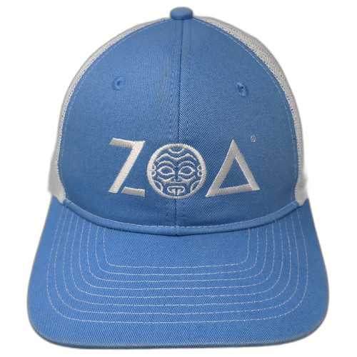 Port authority trucker hat - port,