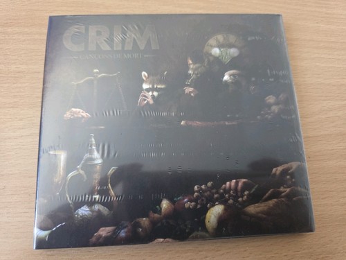 Crim cancons mort cd - crim,