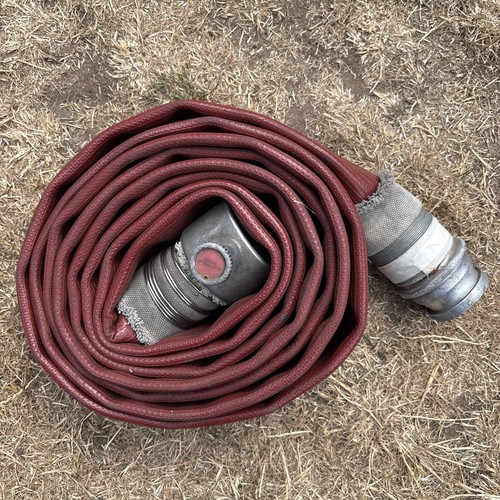 Angus duraline lay flat - angus, fire
