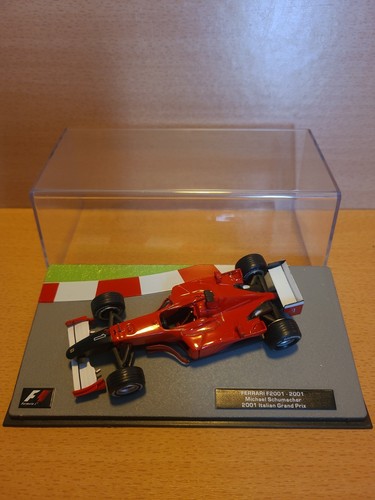 Panini 2001 italian gp - 2001,