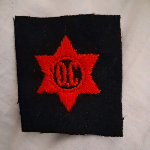 Royal navy officer cook - officer's,