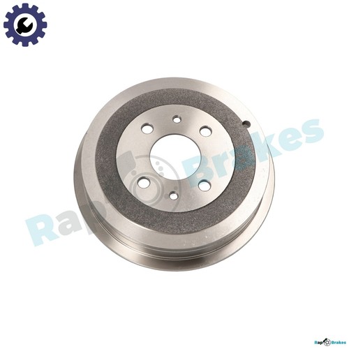 Brake drum e0048 - 2x,