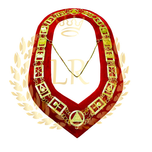 Masonic regalia royal arch - royal,