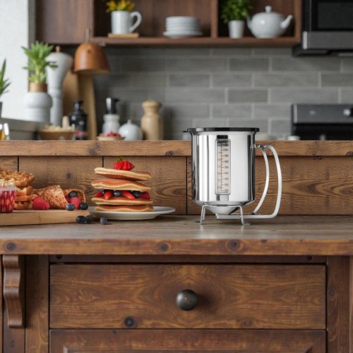 Batter dispenser stainless - batter,