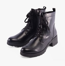 Marco Tozzi 25262-41 Womens Casual Lace-Up Ankle Boots