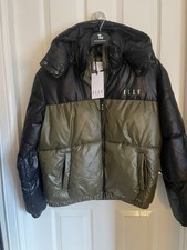 Elle girls padded jacket. Age