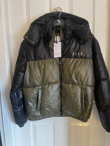 Elle girls padded jacket - ., age