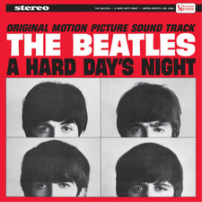 The Beatles A Hard Day's Night