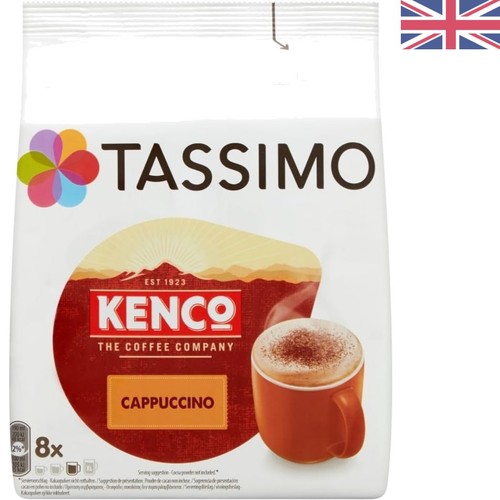Gourmet kenco cappuccino - gourmet,