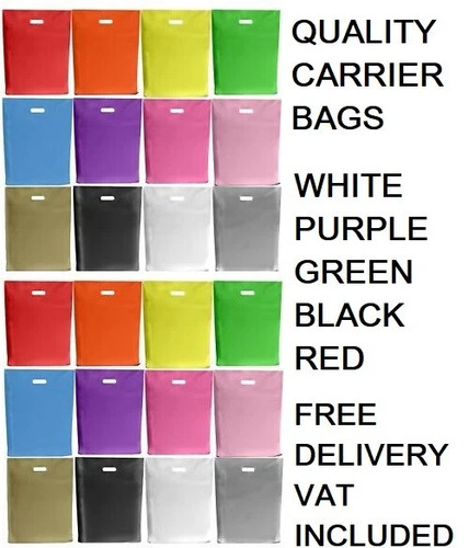 Carrier bags reusable - carrier,