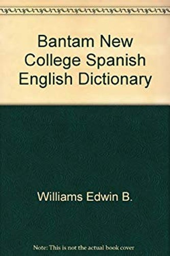 Bantam new college spanish - bantam,