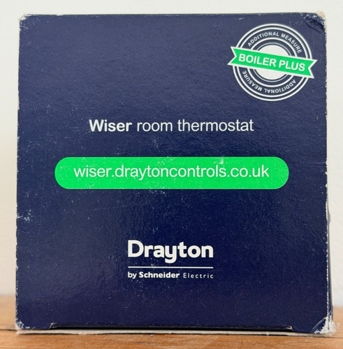 Drayton wiser white smart room - white,