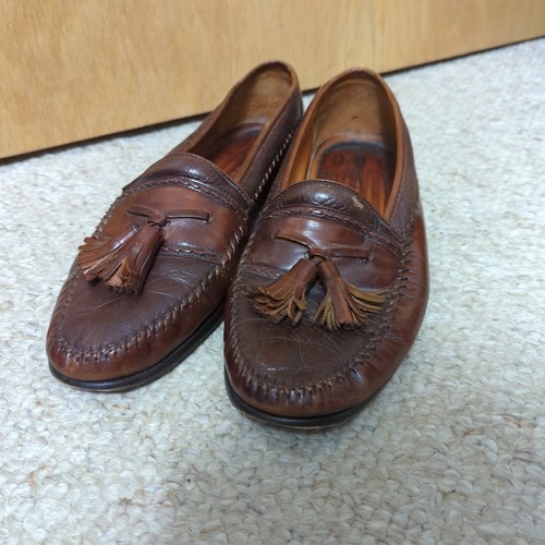 Brass boot loafer - brass,