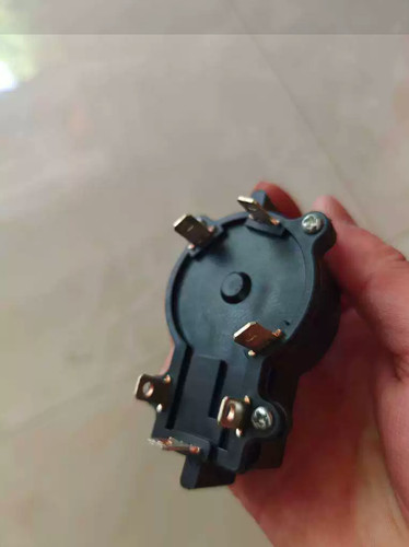 Speed switch for - speed, boat