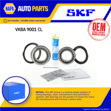 Wheel Bearing Kit fits JAGUAR