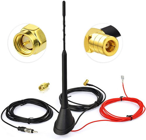 Dab car aerial radio antenna - dab,