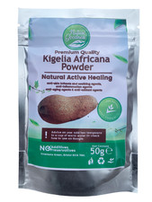 Kigelia africana Powder/African Sausage Tree/Malawi Mvunguti/Kigelia pinnata