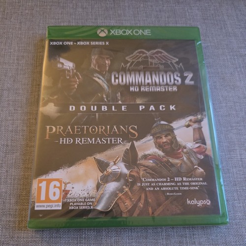 Commandos praetorians hd - &,