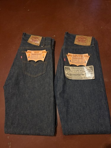 Vintage levi 501 - vintage, levi’s