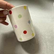 Cath Kidston Multicoloured Polka Dot/Spotted Mug - Exclusively By Queens